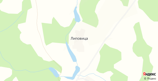 д. Липовица.