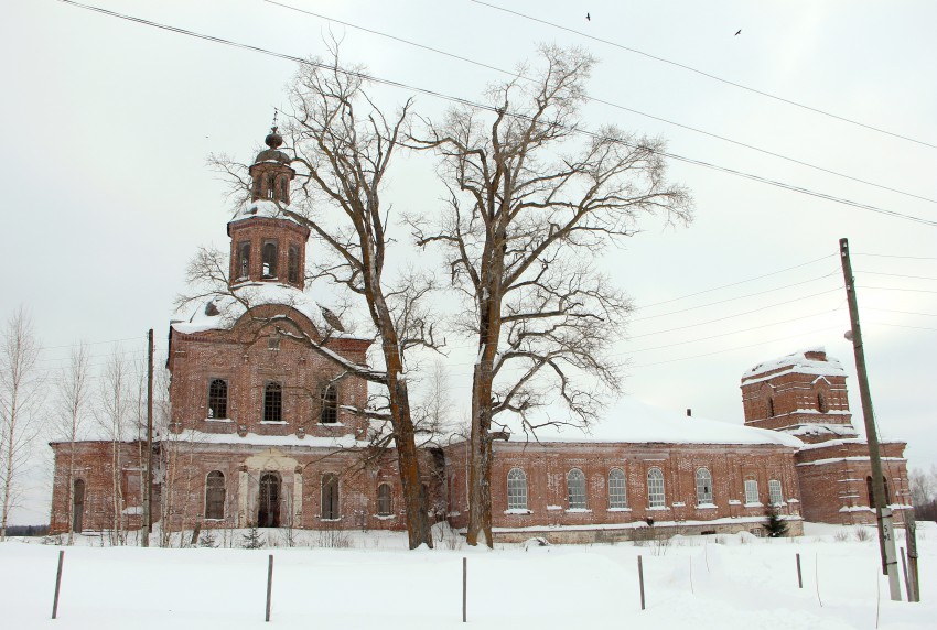 Кировская область куменский